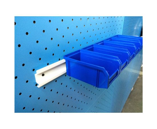 Настенный органайзер СТЕЛЛА-ТЕХНИК 6 ящиков V-1, V-1-650-синий – изображение 3