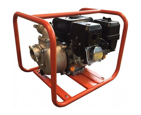 Бензиновая мотопомпа Zongshen WG 40 1T90SWG40 – изображение 3