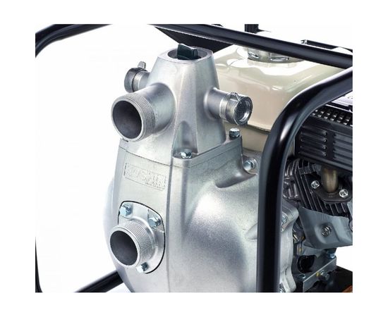 Бензиновая мотопомпа Koshin SERH-50Z o/s 100531956 – изображение 3
