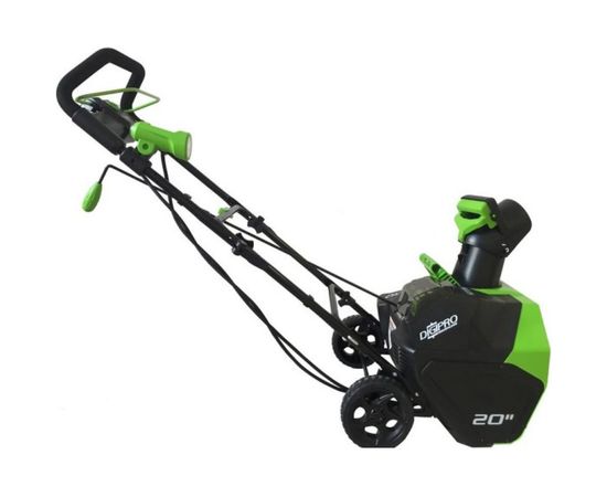 Аккумуляторный бесщеточный снегоуборщик Greenworks GD40STK4 2600607 – изображение 3