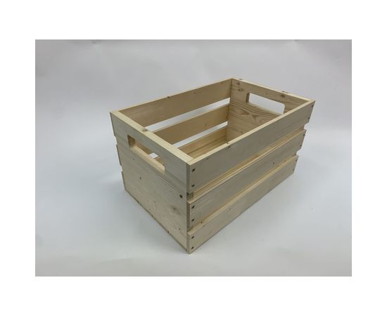 Деревянный ящик ТДВ боковина из МЩ, 458x290x249 1801042 – изображение 3