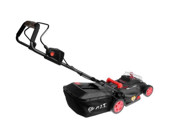 Аккумуляторная газонокосилка P.I.T. PLM20H-330A/1 – изображение 3