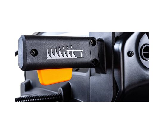 Аккумуляторная самоходная газонокосилка WORX 40 В, АКБ 4 А*ч х2, ЗУ 2А х2 WG749E – изображение 3