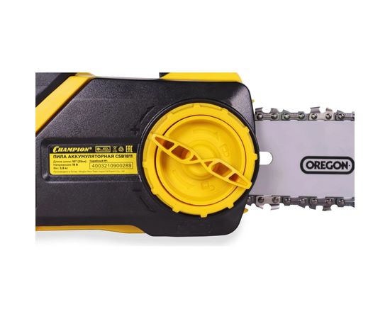 Аккумуляторная пила Champion CSB1811 18 В, 2 А*ч CSB1821 – изображение 3