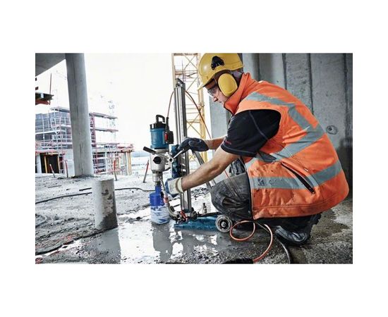 Дрель алмазного бурения Bosch GDB 350 WE 0.601.189.900 – изображение 3