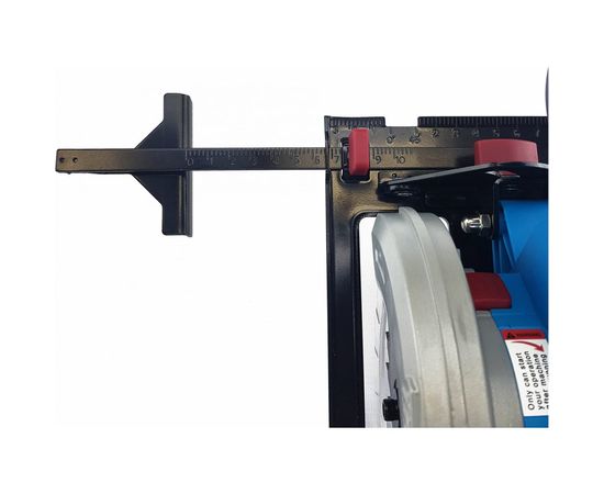 Циркулярная аккумуляторная пила TOUA DBLC180 DBLС180-1 – изображение 3