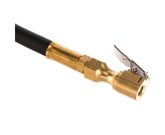 Пистолет накачки с механическим манометром ROSSVIK H33 – изображение 3