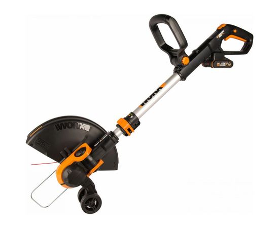 Аккумуляторный триммер WORX WG163E.9 – изображение 3