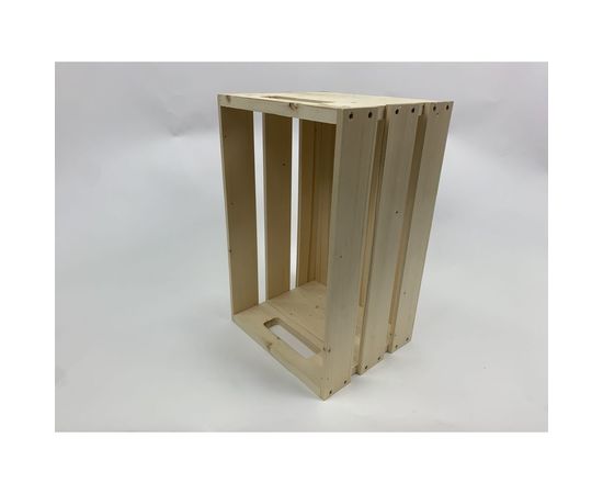 Деревянный ящик ТДВ боковина из МЩ, 458x290x249 1801042 – изображение 4