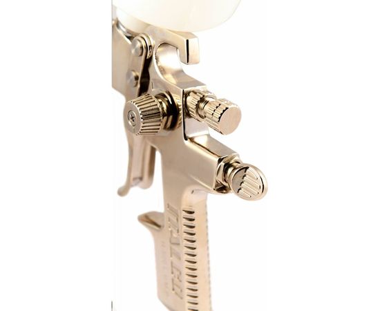 Окрасочный пистолет с воздушной головой LVMP AUARITA H-500-16 – изображение 4