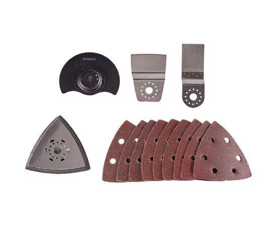 Аккумуляторный реноватор Einhell TE-MG 12/1 Li 4465180 – изображение 4