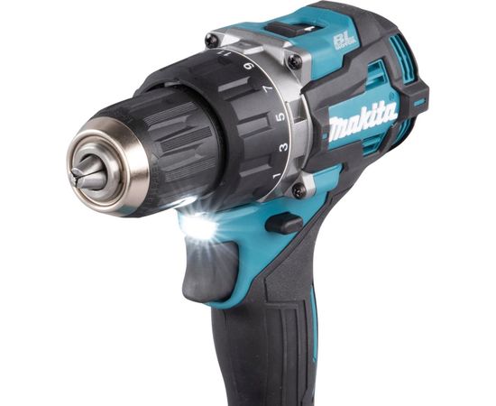 Дрель-шуруповерт Makita XGT BL/XPT DF002GZ – изображение 4