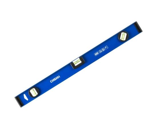 Двутавровый уровень СИБИН 60 см 34607-060 – изображение 4