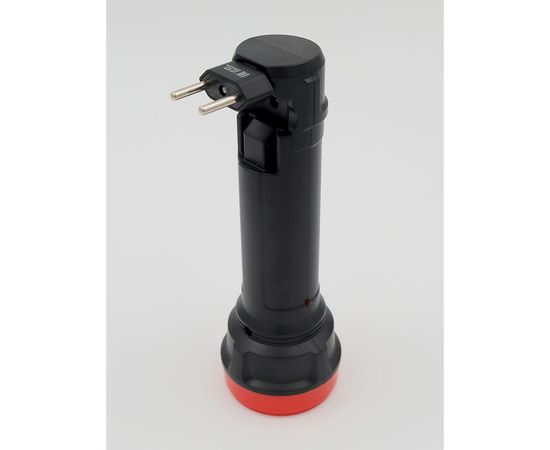 Аккумуляторный светодиодный фонарь РЕКОРД PM-450, черный 23204 – изображение 4