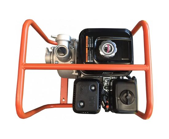 Бензиновая мотопомпа Zongshen WG 40 1T90SWG40 – изображение 4