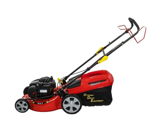 Бензиновая газонокосилка DDE LM 46-60 DB 246-654 – изображение 4