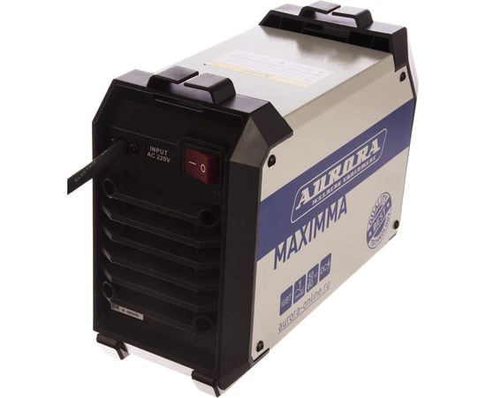 Инвертор без кейса ММА Aurora MAXIMMA 2000 27281 – изображение 4