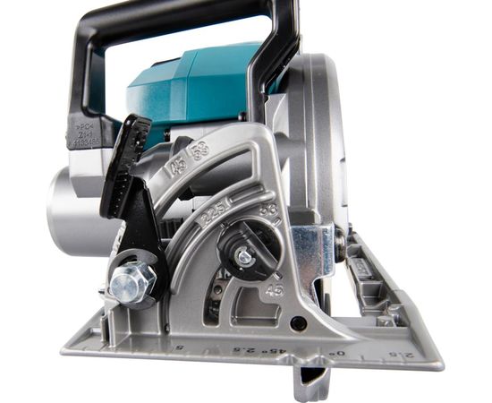 Дисковая пила Makita XGT BL без аккумулятора и ЗУ RS001GZ – изображение 4