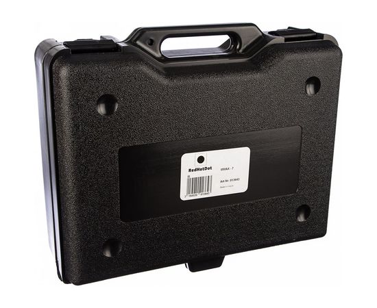 Инверторный аппарат дуговой сварки ММА RedHotDot MMAX-7 013643 – изображение 4