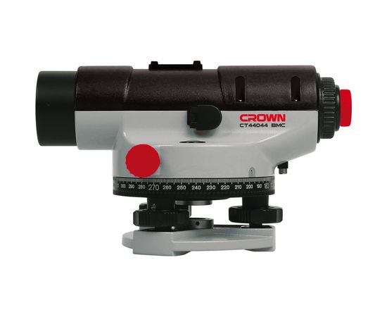 Оптический нивелир CROWN CT44044 BMC – изображение 4