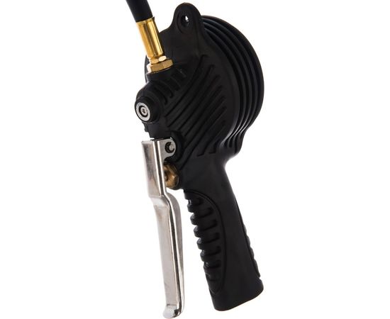 Пистолет накачки с механическим манометром ROSSVIK H33 – изображение 4