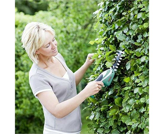 Аккумуляторные ножницы для травы и кустов Bosch ISIO 060083310T – изображение 5