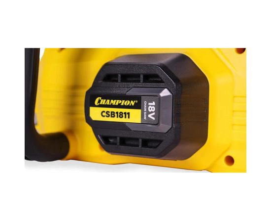 Аккумуляторная пила Champion CSB1811 18 В, 2 А*ч CSB1821 – изображение 5