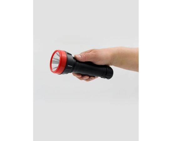 Аккумуляторный светодиодный фонарь РЕКОРД PM-450, черный 23204 – изображение 5