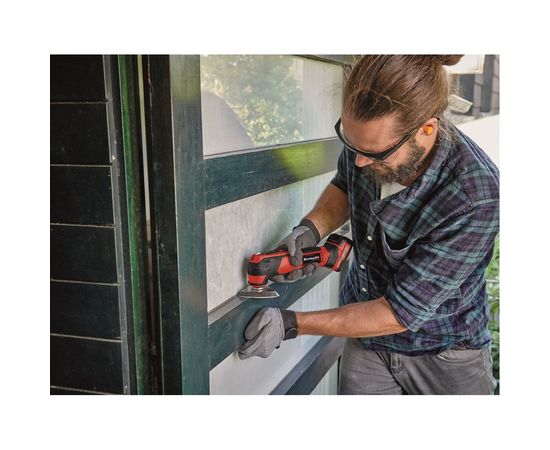 Аккумуляторный реноватор Einhell TE-MG 12/1 Li 4465180 – изображение 5