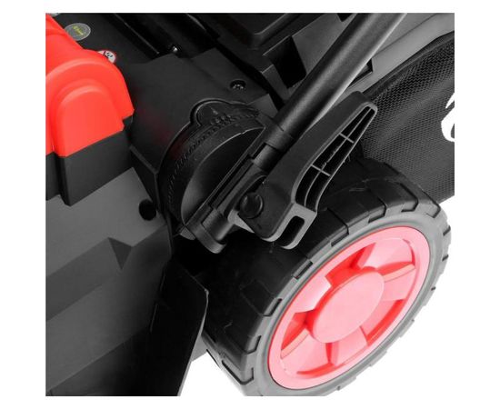 Аккумуляторная газонокосилка P.I.T. PLM20H-330A/1 – изображение 5