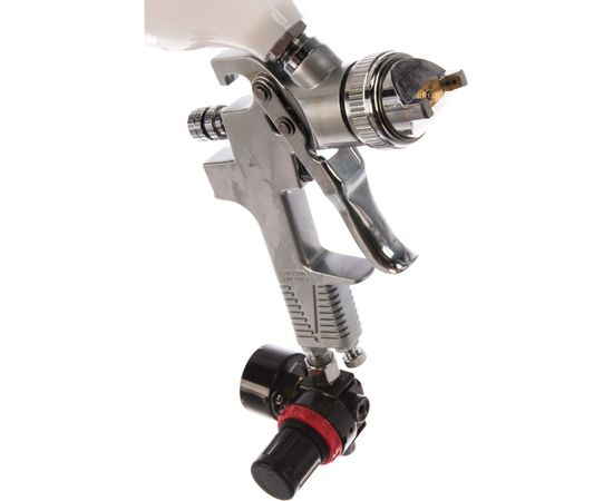 Краскопульт АвтоDело HVLP верхн.бачок 0.6 л 42350 11246 – изображение 5