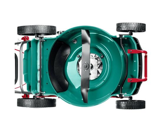 Бензиновая газонокосилка ЗУБР 460 мм, 4.5 л.с. ГБ-460 – изображение 5