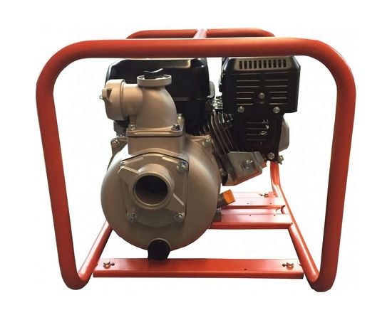 Бензиновая мотопомпа Zongshen WG 40 1T90SWG40 – изображение 5