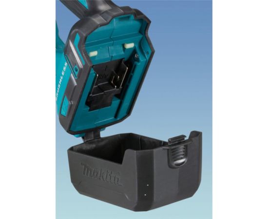 Аккумуляторная дрель-миксер Makita LXT DUT130Z – изображение 5
