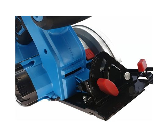 Циркулярная аккумуляторная пила TOUA DBLC180 DBLС180-1 – изображение 5