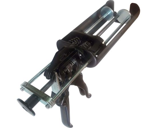 Пистолет для двухкомпонентных материалов в картриджах 2х200 мл ISOSEAL BC-200 7300005 – изображение 6