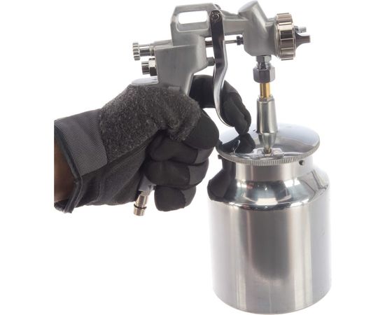 Краскопульт Voylet S-990S 1.5 мм 005-00116 – изображение 6