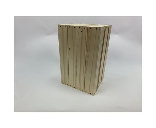Деревянный ящик ТДВ боковина из МЩ, 458x290x249 1801042 – изображение 6