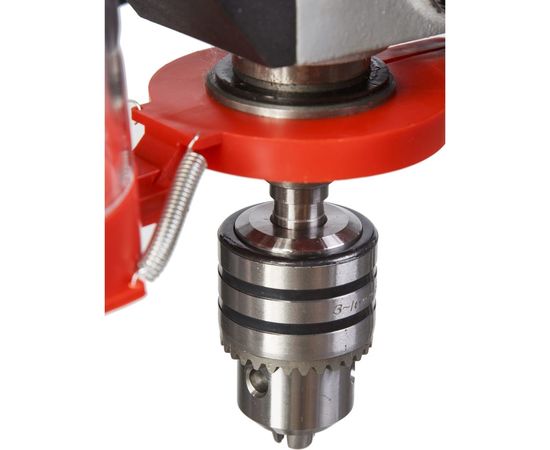 Сверлильный станок KraftWell 16 мм, 550 Вт KRW-DP16 – изображение 6