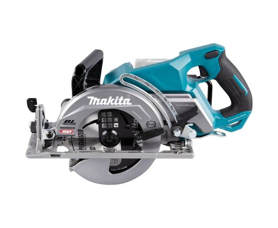 Дисковая пила Makita XGT BL без аккумулятора и ЗУ RS001GZ – изображение 6