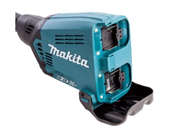 Многофункциональный садовый аккумуляторный инструмент Makita LXT DUX60Z – изображение 6