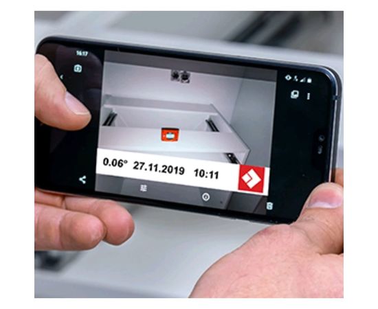 Электронный уровень-угломер SOLA GO Smart 01483001 – изображение 6