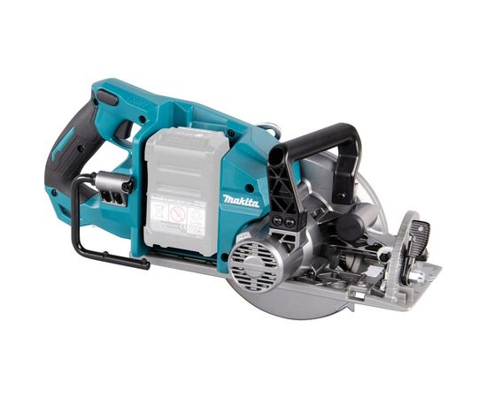 Дисковая пила Makita XGT BL без аккумулятора и ЗУ RS001GZ – изображение 7