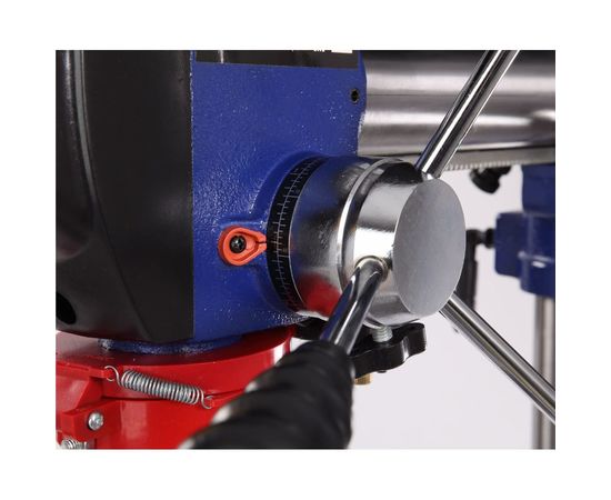 Сверлильный радиальный станок Белмаш BELMASH RDP430-16F S121A – изображение 7