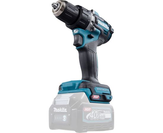 Дрель-шуруповерт Makita XGT BL/XPT DF002GZ – изображение 7