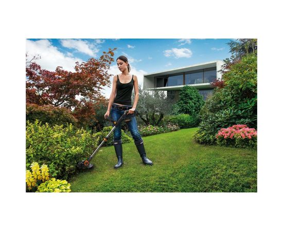 Аккумуляторный триммер WORX WG163E.9 – изображение 7