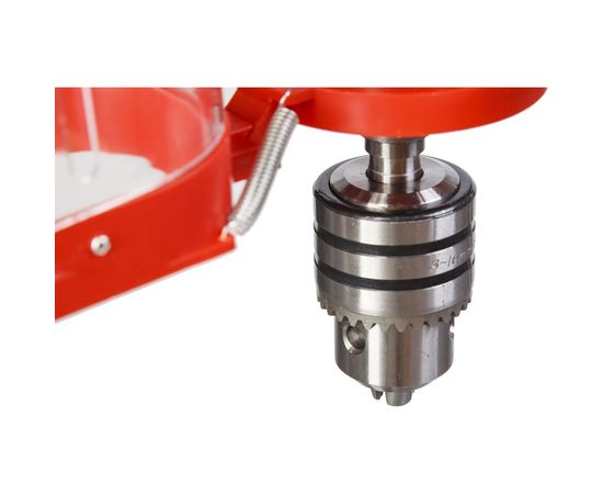 Сверлильный станок KraftWell 16 мм, 550 Вт KRW-DP16 – изображение 7