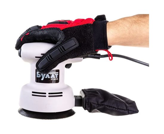 Орбитальная шлифмашина Булат ОР 500/125 – изображение 7