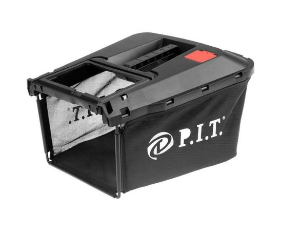 Аккумуляторная газонокосилка P.I.T. PLM20H-330A/1 – изображение 8