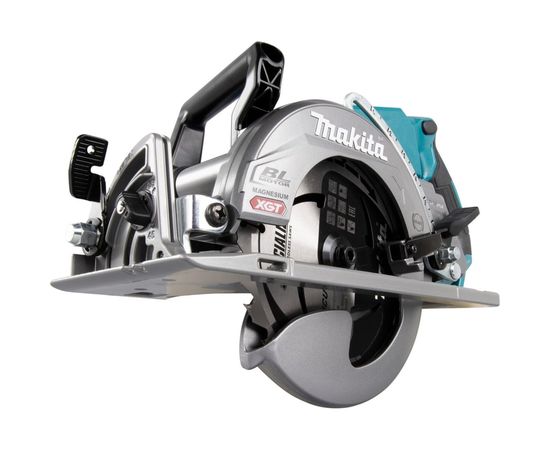 Дисковая пила Makita XGT BL без аккумулятора и ЗУ RS001GZ – изображение 8